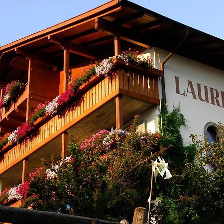 Pension Laurin Schenna Exterior photo