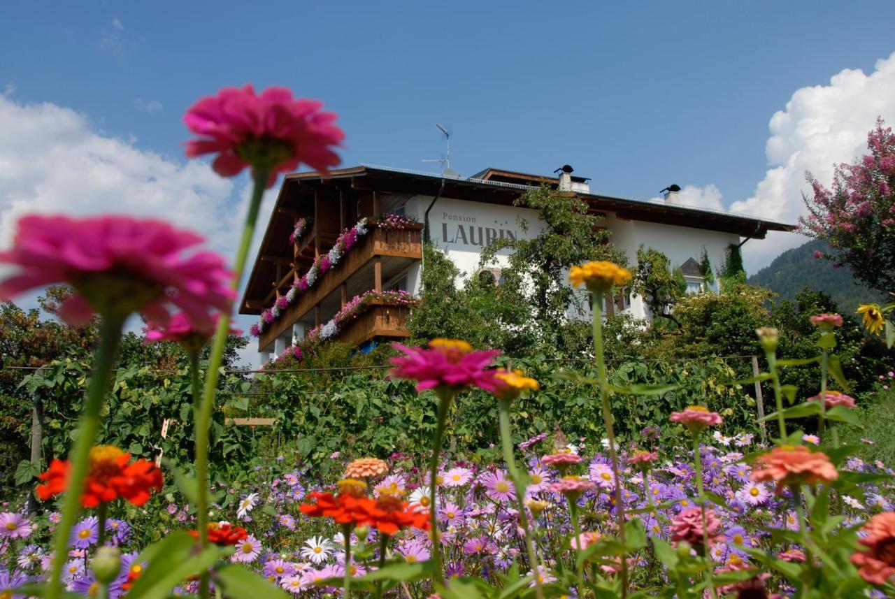 Pension Laurin Schenna Exterior photo
